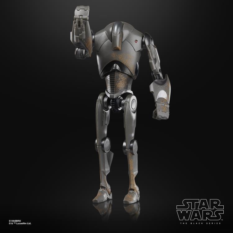Star Wars: The Black Series C-3PO and Super Battle Droid Exclusive Two-Pack (Attack of the Clones) image 4
