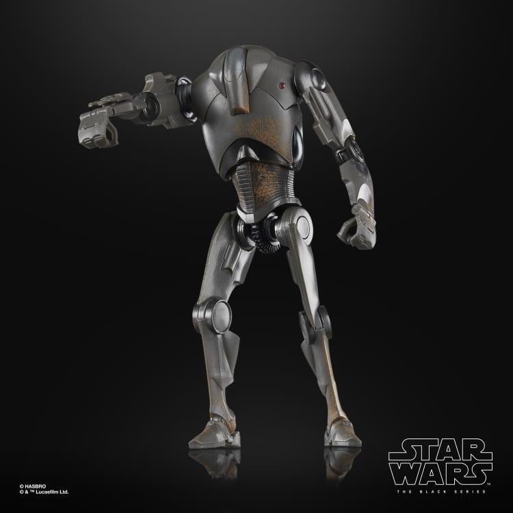 Star Wars: The Black Series C-3PO and Super Battle Droid Exclusive Two-Pack (Attack of the Clones) image 5