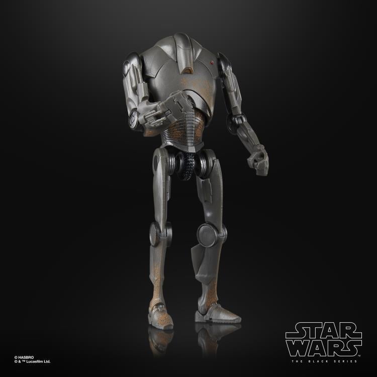Star Wars: The Black Series C-3PO and Super Battle Droid Exclusive Two-Pack (Attack of the Clones) image 6