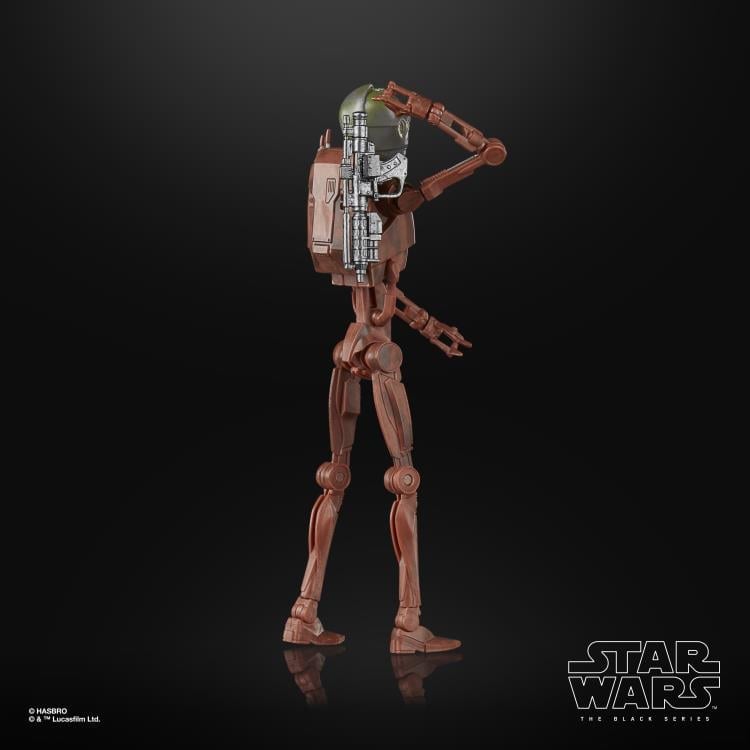 Star Wars: The Black Series C-3PO and Super Battle Droid Exclusive Two-Pack (Attack of the Clones) image 8