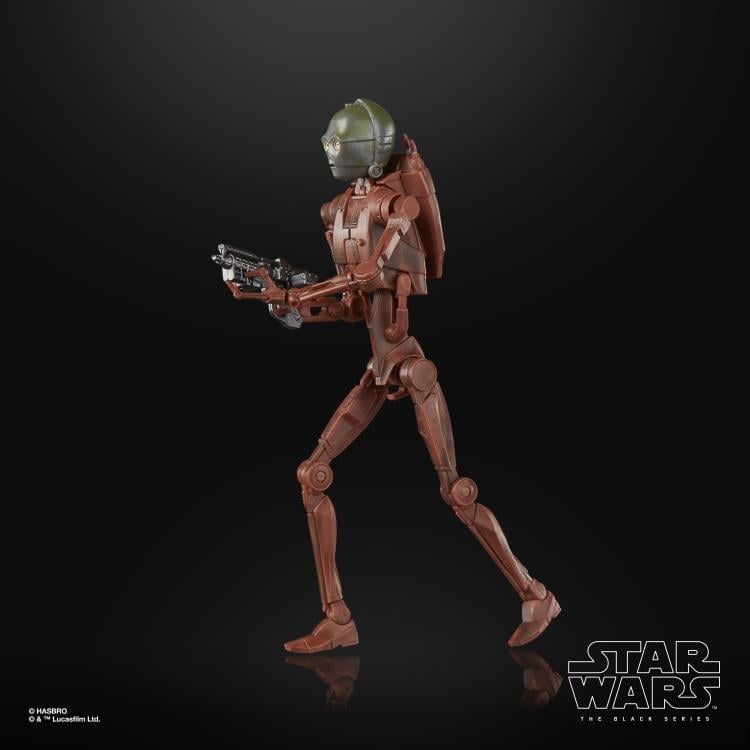 Star Wars: The Black Series C-3PO and Super Battle Droid Exclusive Two-Pack (Attack of the Clones) image 9