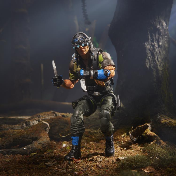 G.I. Joe Classified Series #128 Mad Marauders Low-Light, Spirit Iron-Knife and Niyol Exclusive Three-Pack image 10