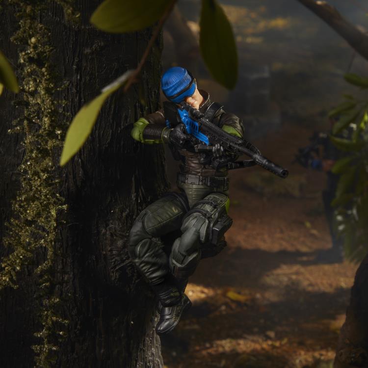 G.I. Joe Classified Series #128 Mad Marauders Low-Light, Spirit Iron-Knife and Niyol Exclusive Three-Pack image 5