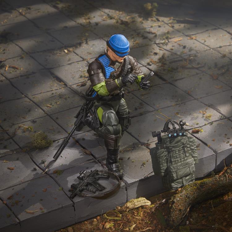 G.I. Joe Classified Series #128 Mad Marauders Low-Light, Spirit Iron-Knife and Niyol Exclusive Three-Pack image 6