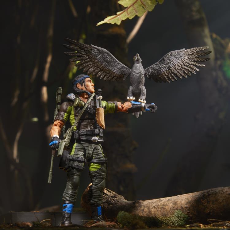 G.I. Joe Classified Series #128 Mad Marauders Low-Light, Spirit Iron-Knife and Niyol Exclusive Three-Pack image 8