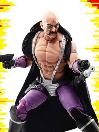 G.I. Joe Classified Series Retro Collection Dr. Mindbender image 2