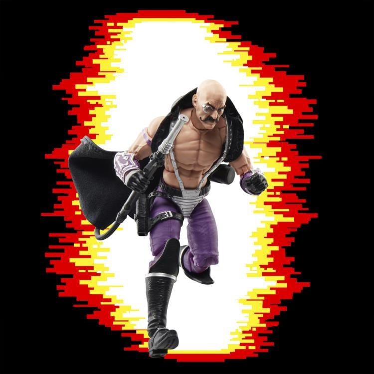 G.I. Joe Classified Series Retro Collection Dr. Mindbender image 3
