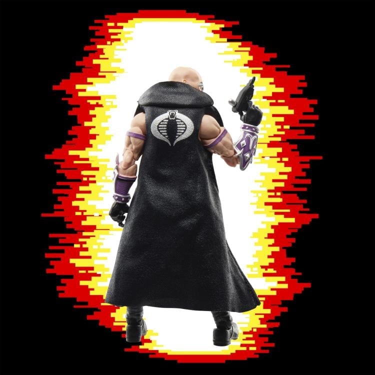 G.I. Joe Classified Series Retro Collection Dr. Mindbender image 4