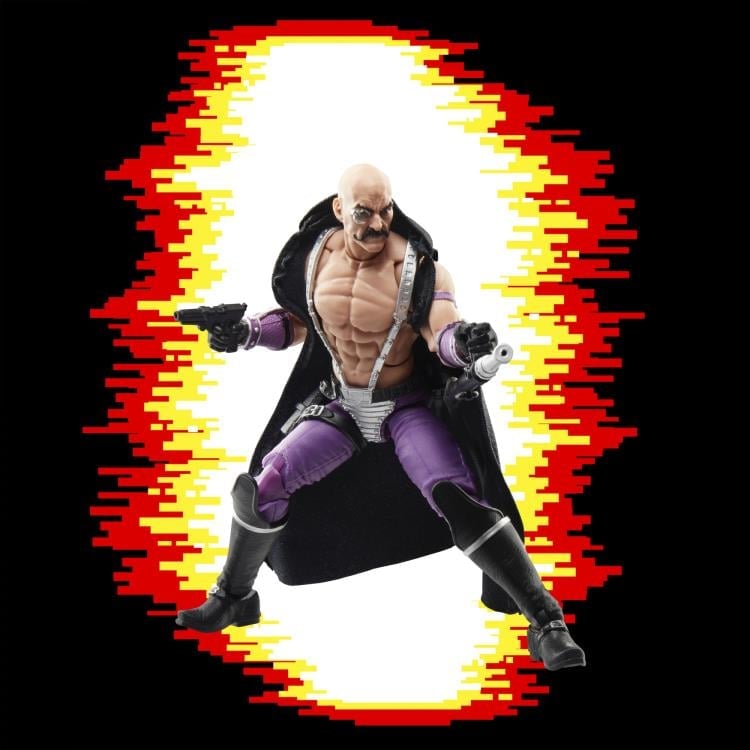 G.I. Joe Classified Series Retro Collection Dr. Mindbender image 5
