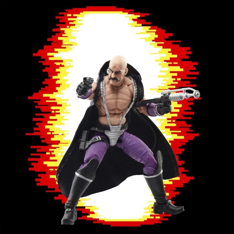 G.I. Joe Classified Series Retro Collection Dr. Mindbender image 6