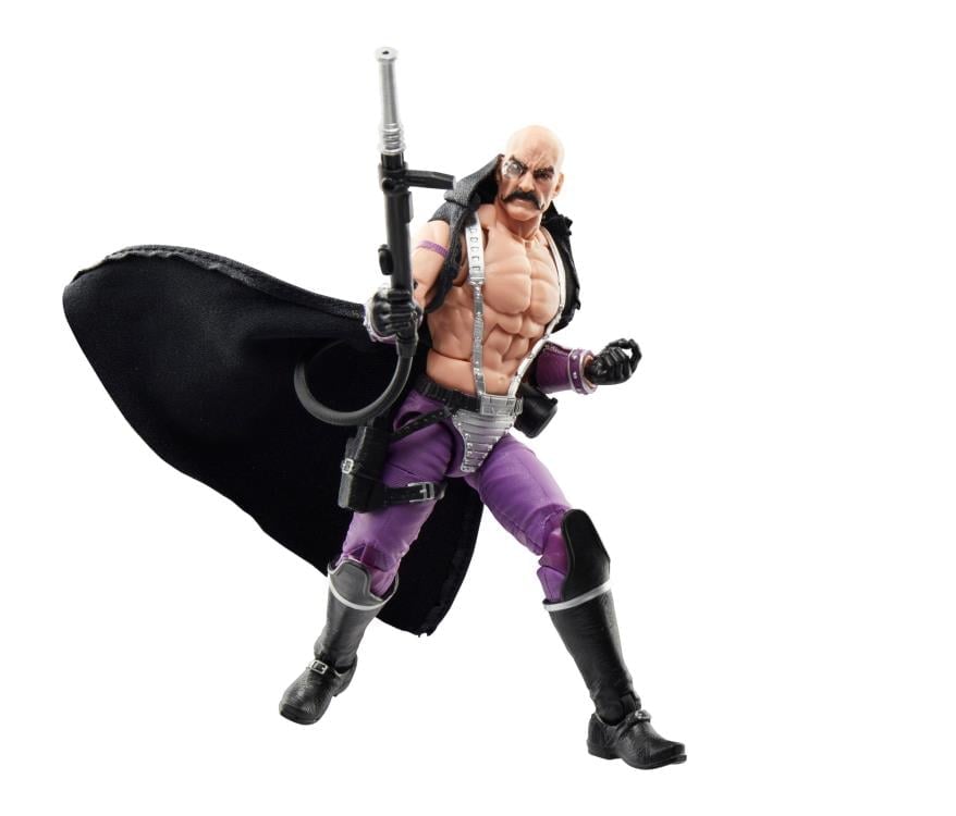 G.I. Joe Classified Series Retro Collection Dr. Mindbender image 7