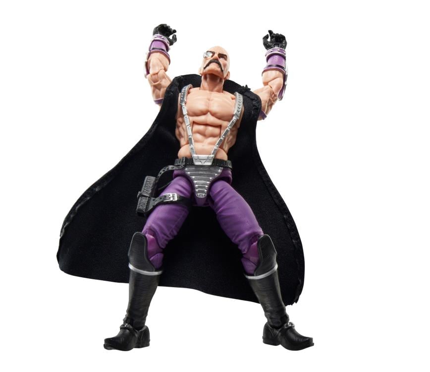 G.I. Joe Classified Series Retro Collection Dr. Mindbender image 8