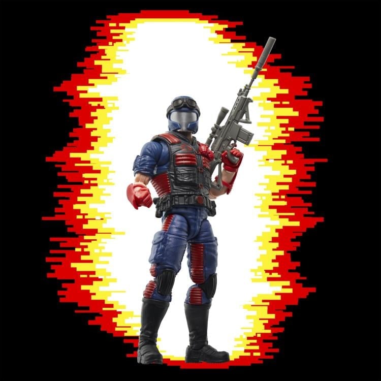 G.I. Joe Classified Series Retro Collection Cobra Viper image 4