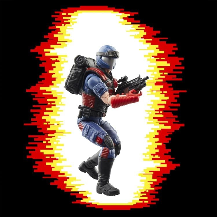 G.I. Joe Classified Series Retro Collection Cobra Viper image 5