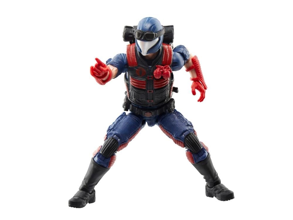 G.I. Joe Classified Series Retro Collection Cobra Viper image 6