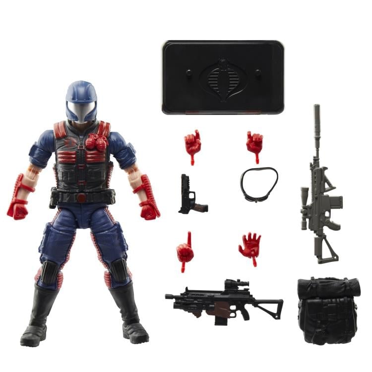 G.I. Joe Classified Series Retro Collection Cobra Viper image 8