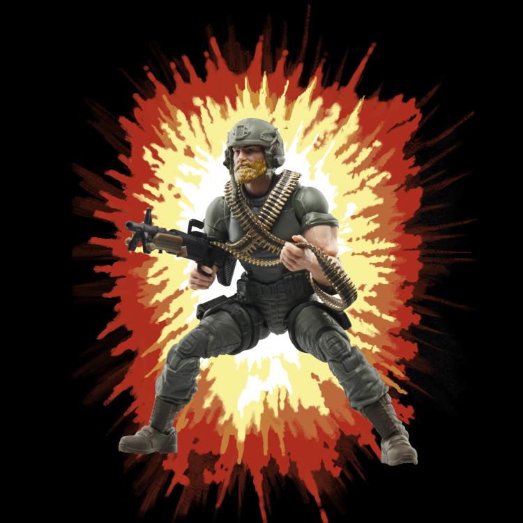 G.I. Joe Classified Series Retro Collection Rock 'n Roll image 4