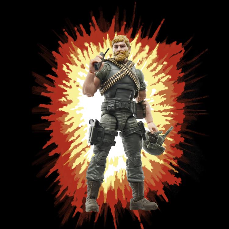 G.I. Joe Classified Series Retro Collection Rock 'n Roll image 6