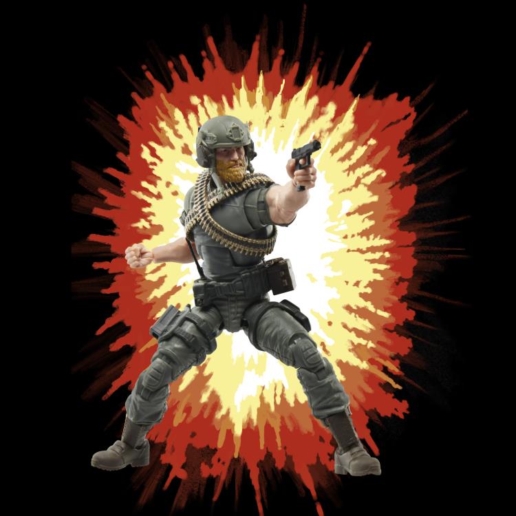 G.I. Joe Classified Series Retro Collection Rock 'n Roll image 7