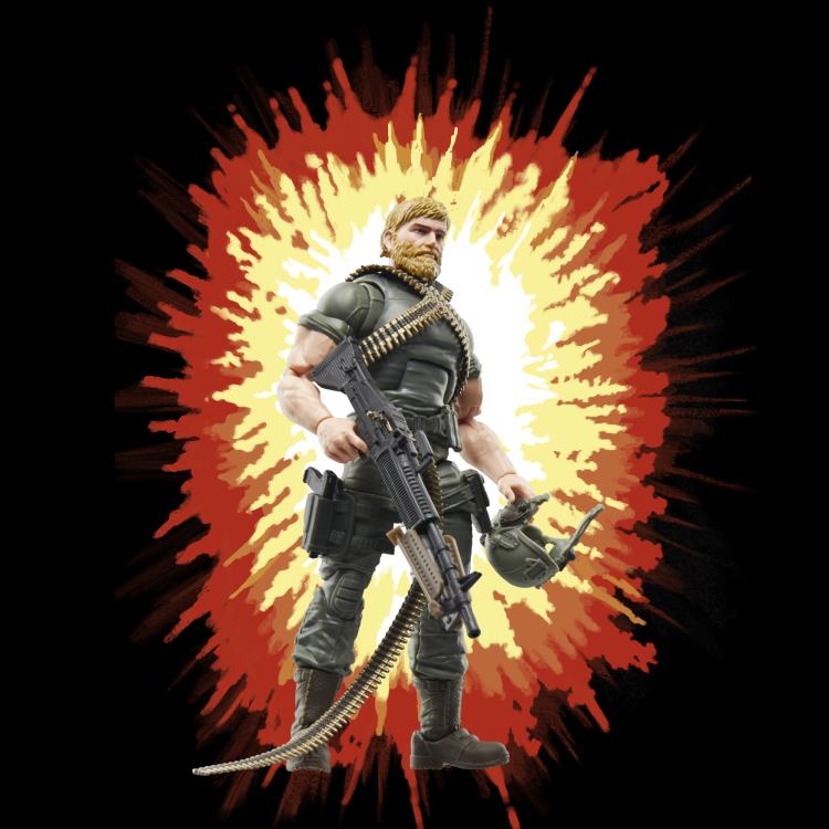 G.I. Joe Classified Series Retro Collection Rock 'n Roll image 8