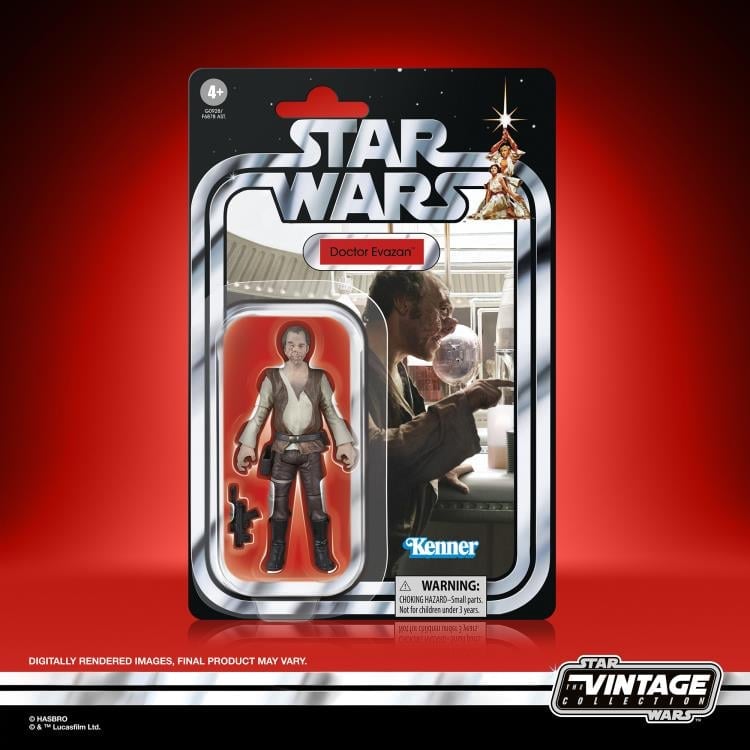 Star Wars: The Vintage Collection Dr. Evazan (A New Hope) image 10