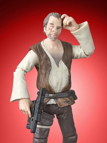 Star Wars: The Vintage Collection Dr. Evazan (A New Hope) image 2