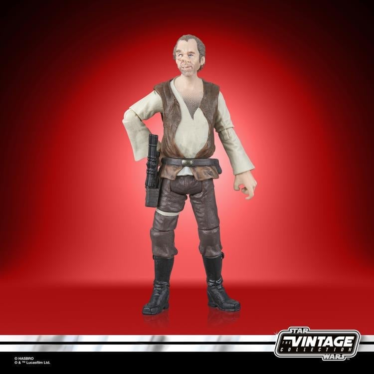 Star Wars: The Vintage Collection Dr. Evazan (A New Hope) image 3