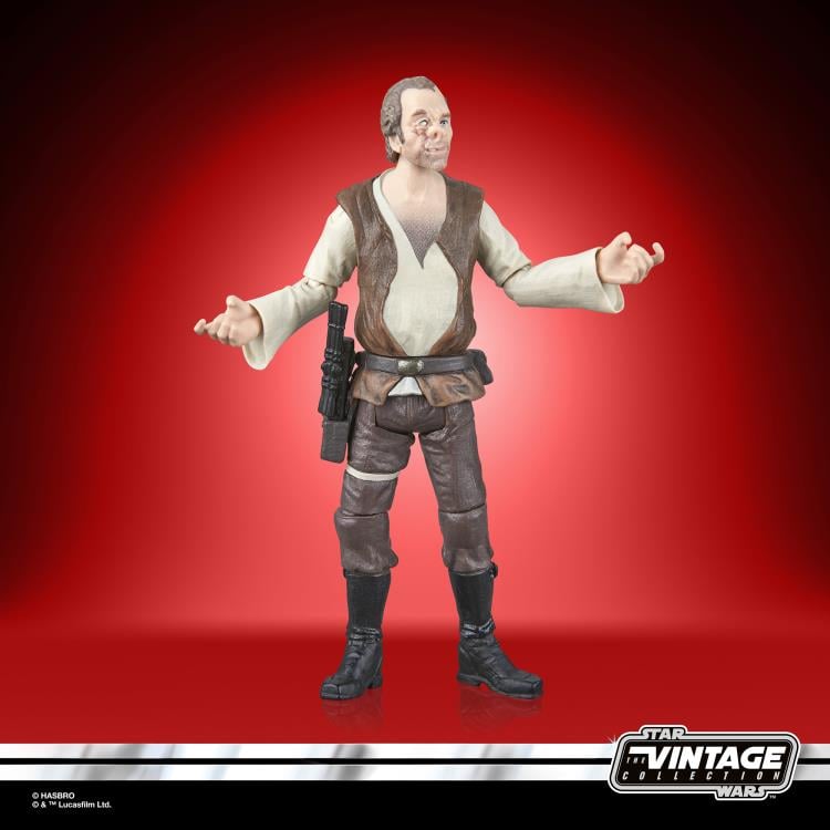 Star Wars: The Vintage Collection Dr. Evazan (A New Hope) image 4