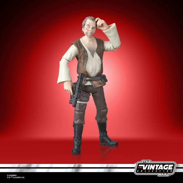 Star Wars: The Vintage Collection Dr. Evazan (A New Hope) image 5
