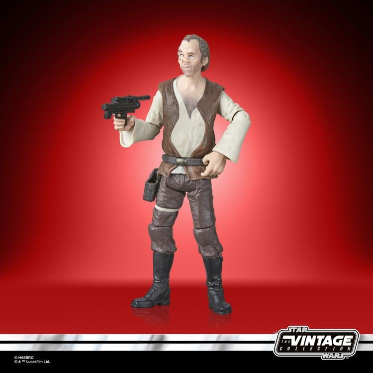 Star Wars: The Vintage Collection Dr. Evazan (A New Hope) image 6