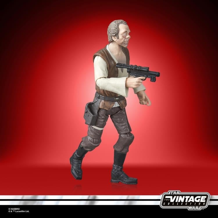 Star Wars: The Vintage Collection Dr. Evazan (A New Hope) image 7