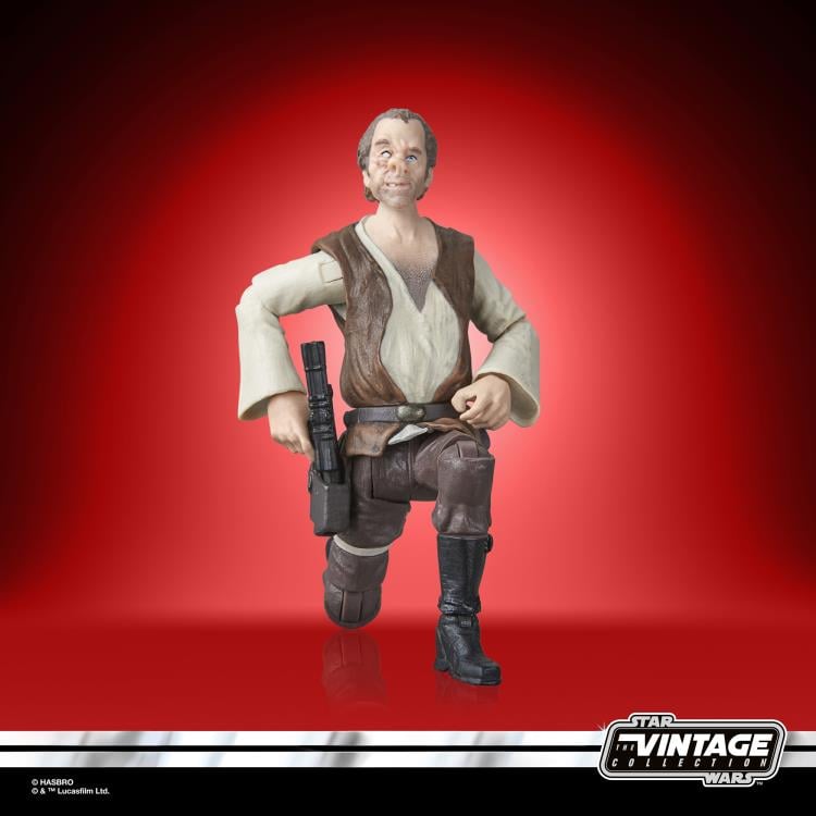 Star Wars: The Vintage Collection Dr. Evazan (A New Hope) image 8