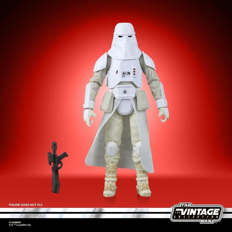 Star Wars: The Vintage Collection Imperial Snowtrooper (Hoth Battle Gear) image 10