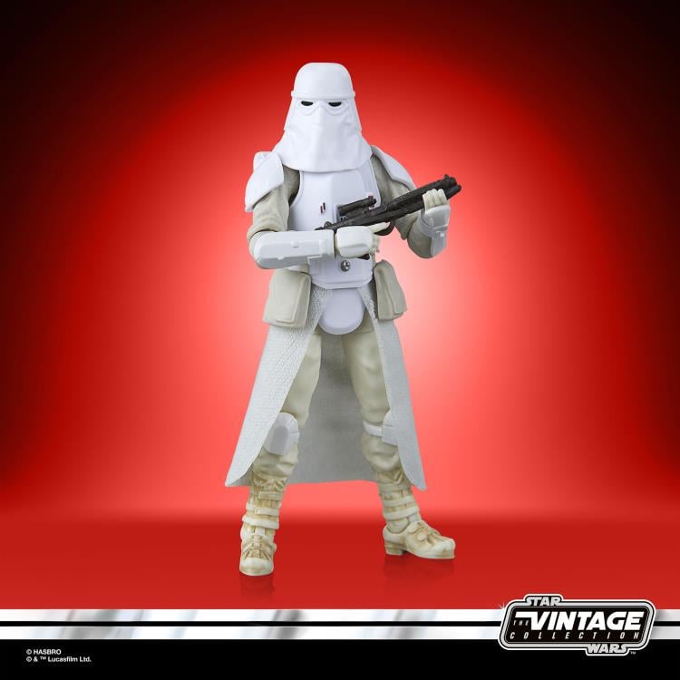 Star Wars: The Vintage Collection Imperial Snowtrooper (Hoth Battle Gear) image 3
