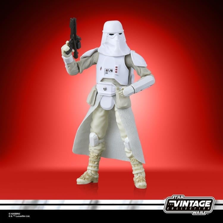 Star Wars: The Vintage Collection Imperial Snowtrooper (Hoth Battle Gear) image 4