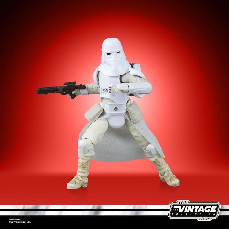 Star Wars: The Vintage Collection Imperial Snowtrooper (Hoth Battle Gear) image 5