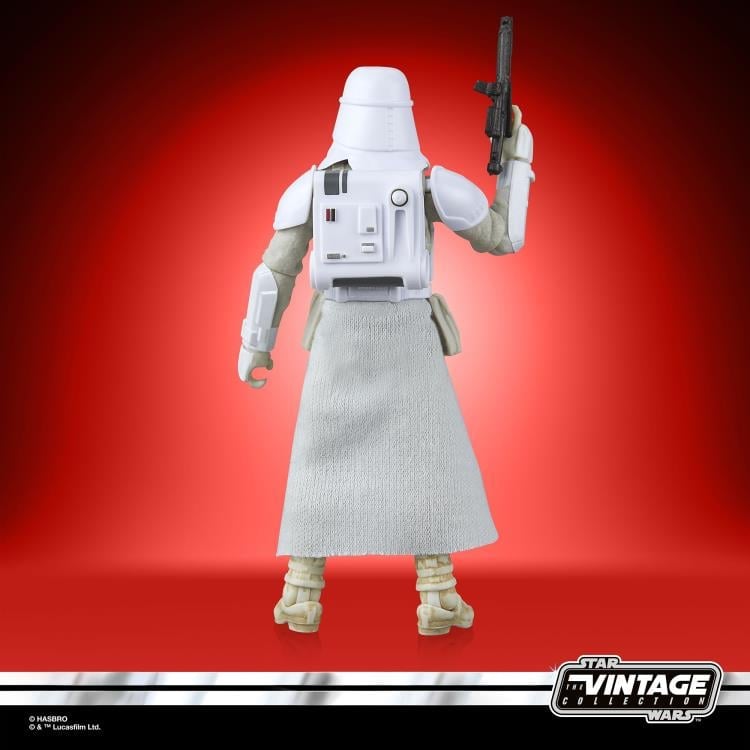 Star Wars: The Vintage Collection Imperial Snowtrooper (Hoth Battle Gear) image 6