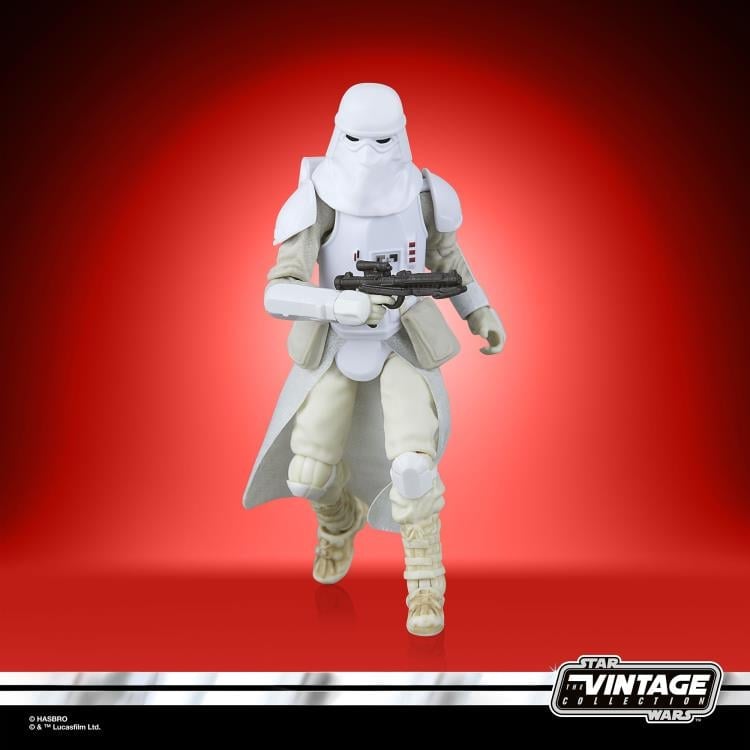 Star Wars: The Vintage Collection Imperial Snowtrooper (Hoth Battle Gear) image 9
