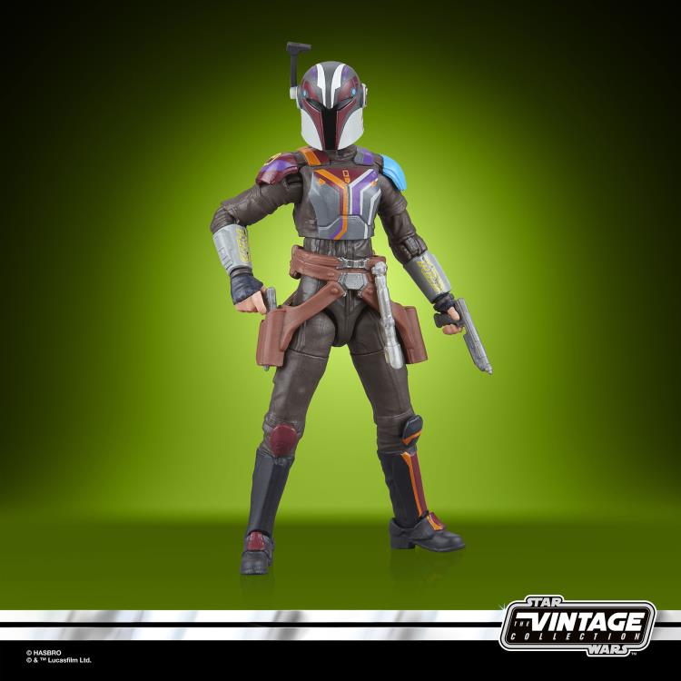 Star Wars: The Vintage Collection Sabine Wren and Howler (Peridea) Set image 10