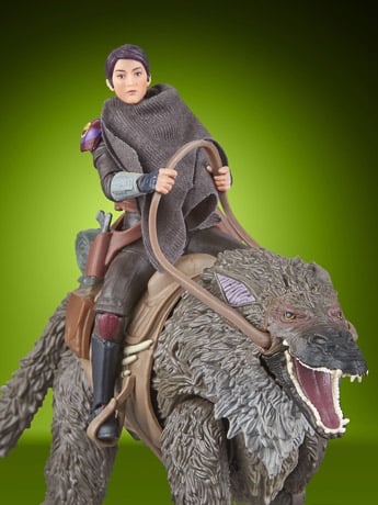 Star Wars: The Vintage Collection Sabine Wren and Howler (Peridea) Set image 2