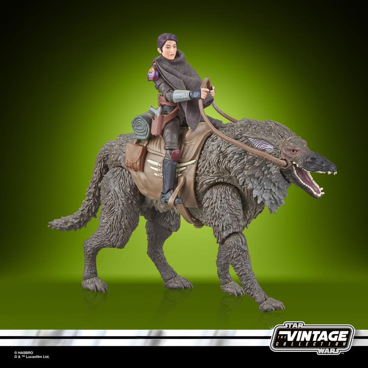 Star Wars: The Vintage Collection Sabine Wren and Howler (Peridea) Set image 3