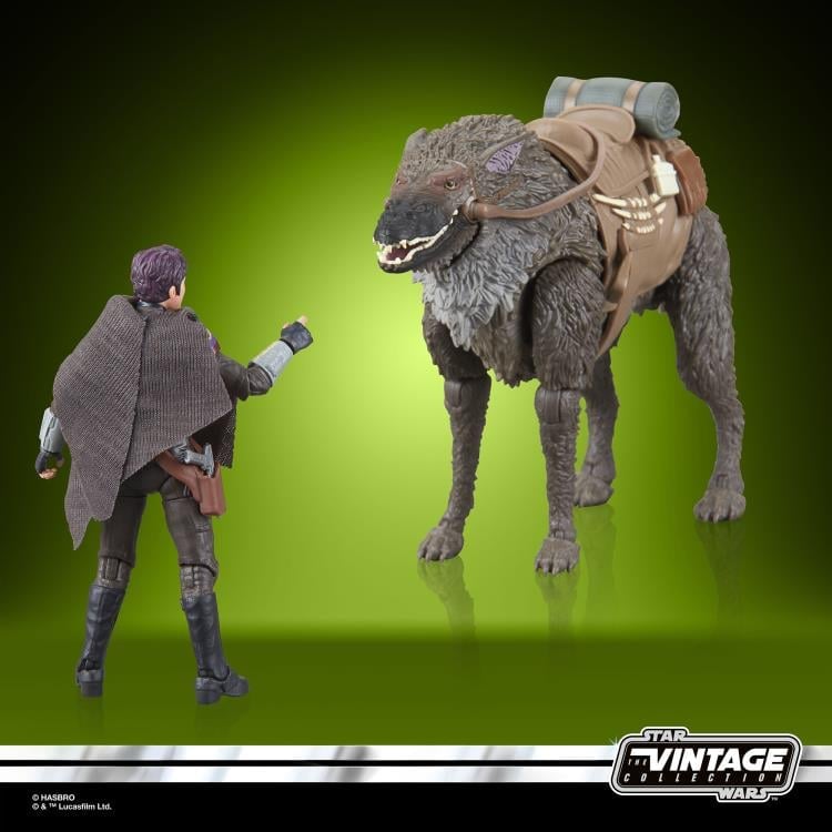 Star Wars: The Vintage Collection Sabine Wren and Howler (Peridea) Set image 4