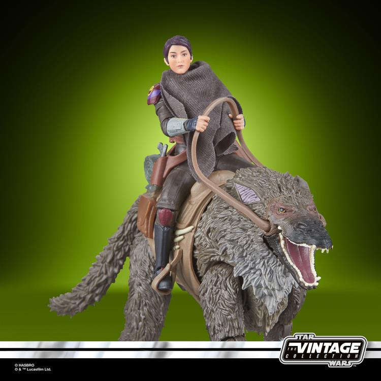 Star Wars: The Vintage Collection Sabine Wren and Howler (Peridea) Set image 5