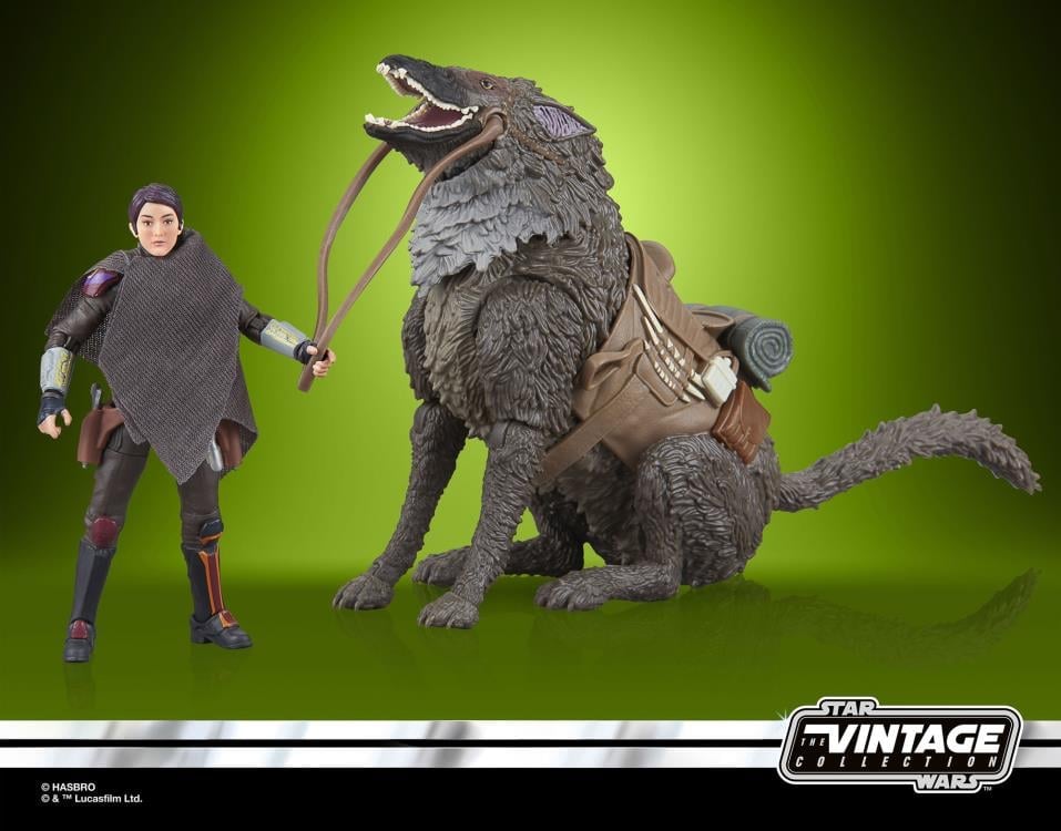 Star Wars: The Vintage Collection Sabine Wren and Howler (Peridea) Set image 6