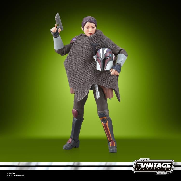 Star Wars: The Vintage Collection Sabine Wren and Howler (Peridea) Set image 9
