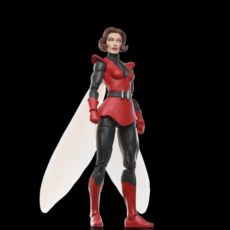 Avengers: Beyond Earth's Mightiest Marvel Legends Hank Pym (Giant-Man) & Janet Van Dyne (Wasp) Two-Pack image 10