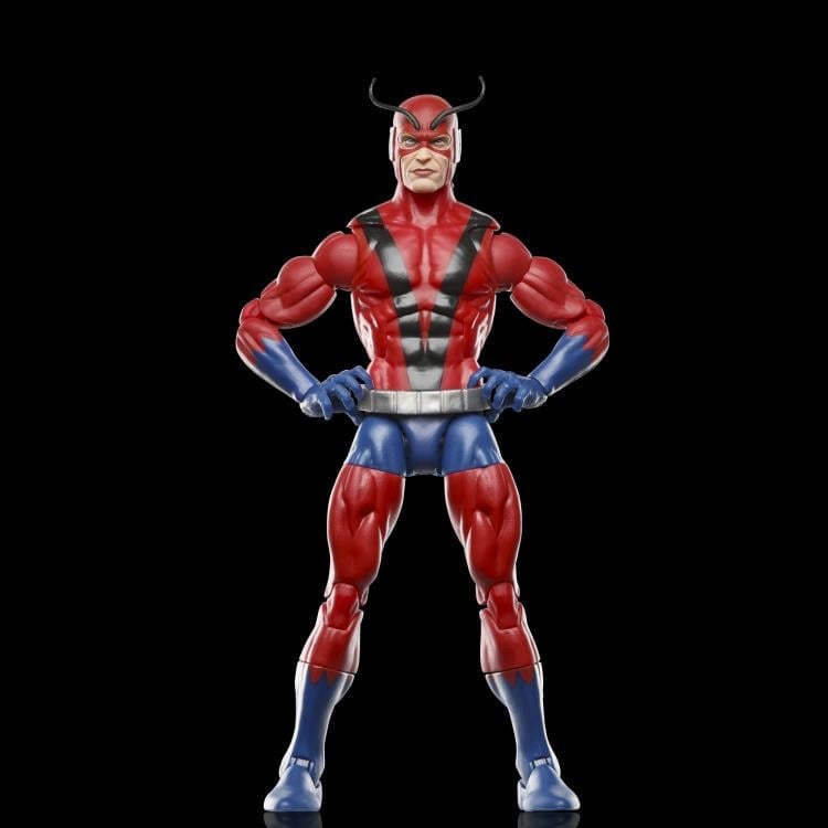 Avengers: Beyond Earth's Mightiest Marvel Legends Hank Pym (Giant-Man) & Janet Van Dyne (Wasp) Two-Pack image 4