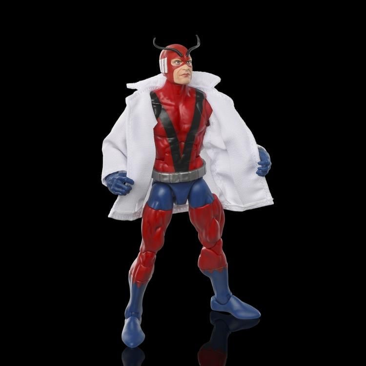 Avengers: Beyond Earth's Mightiest Marvel Legends Hank Pym (Giant-Man) & Janet Van Dyne (Wasp) Two-Pack image 5