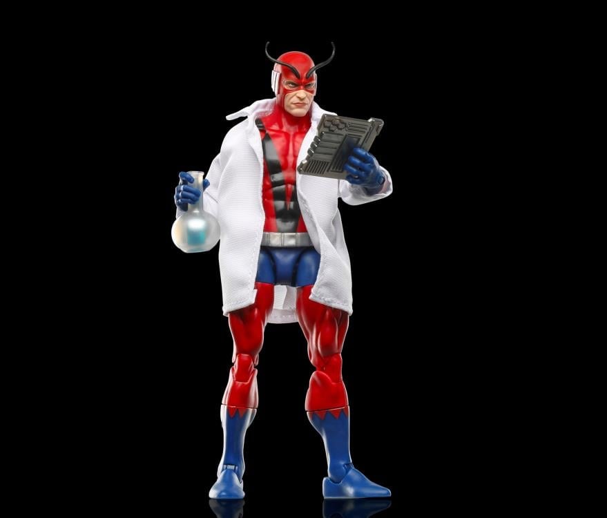 Avengers: Beyond Earth's Mightiest Marvel Legends Hank Pym (Giant-Man) & Janet Van Dyne (Wasp) Two-Pack image 6