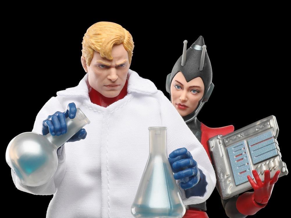 Avengers: Beyond Earth's Mightiest Marvel Legends Hank Pym (Giant-Man) & Janet Van Dyne (Wasp) Two-Pack image 9